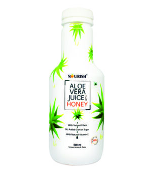 Nourish Aloe Vera Juice
