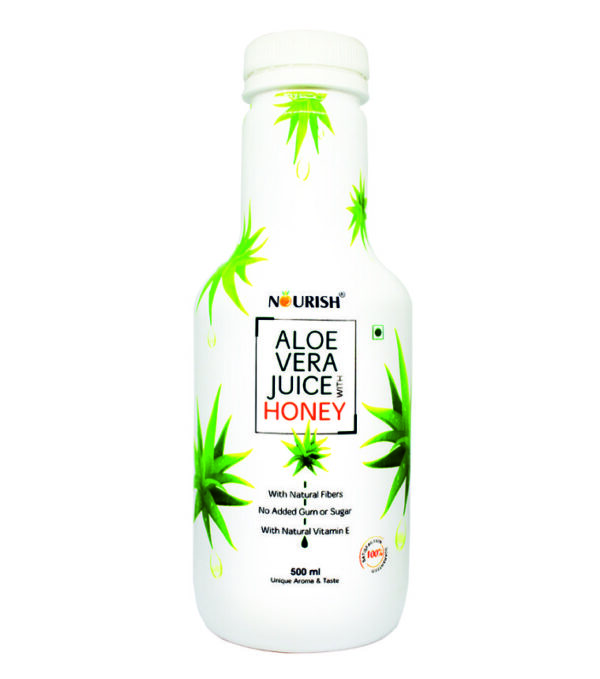 Nourish Aloe Vera Juice