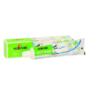 Herbal Neem Toothpaste