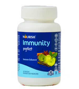 Nourish immunity tablets