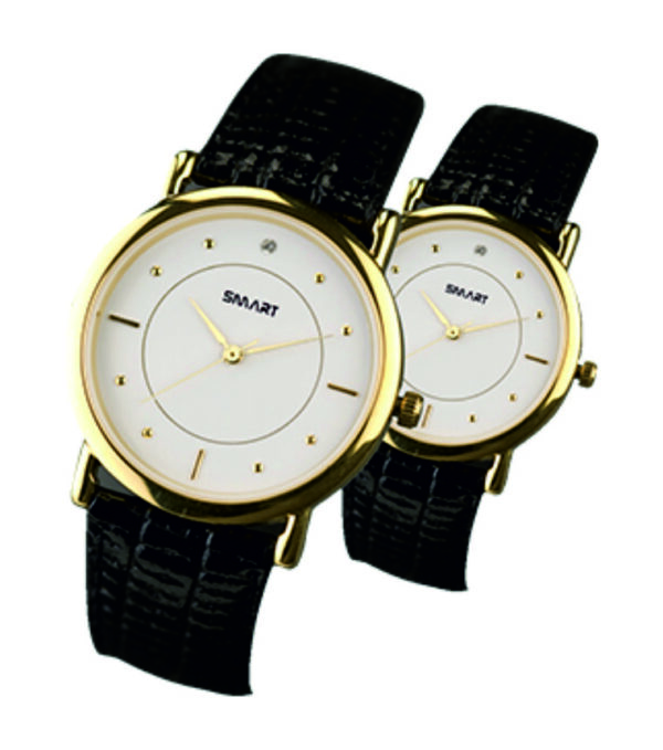 Saati Pair of watches