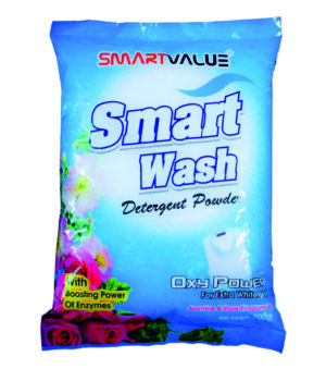 Smart Wash Detergent Powder