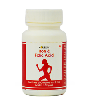 iron folic acid