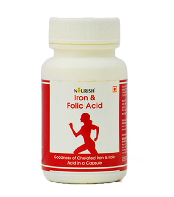 iron folic acid