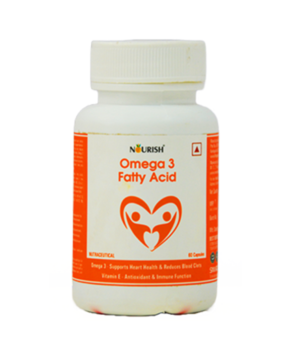 omega 3 fatty acit