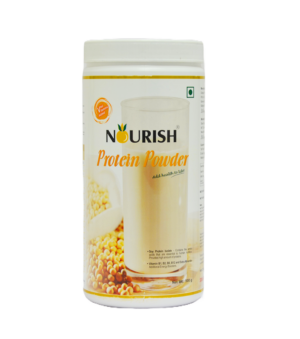 Nourish protein powder