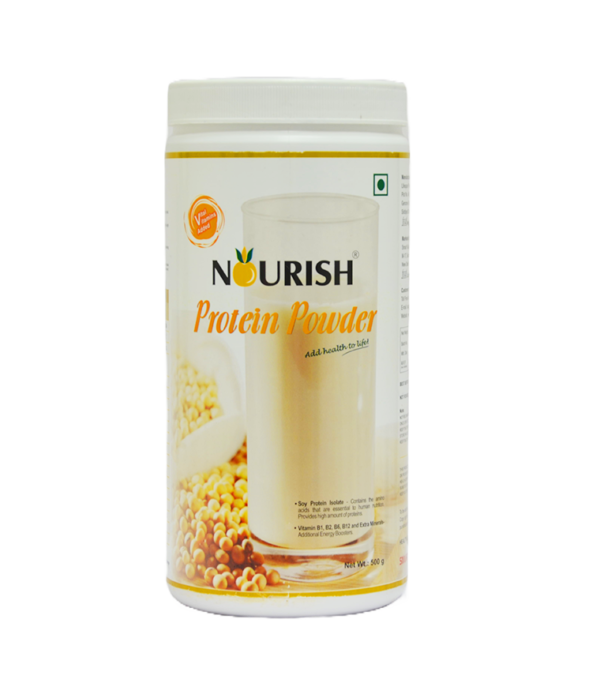 Nourish protein powder