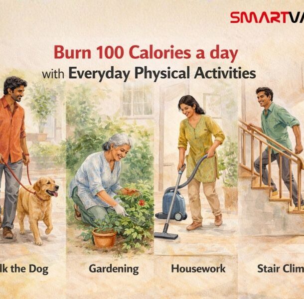 SmartValue | Burn Calories