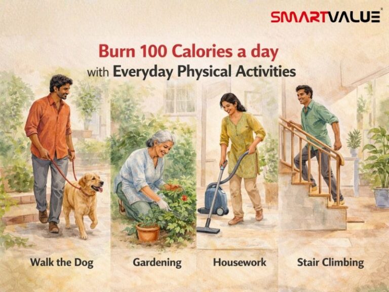SmartValue | Burn Calories