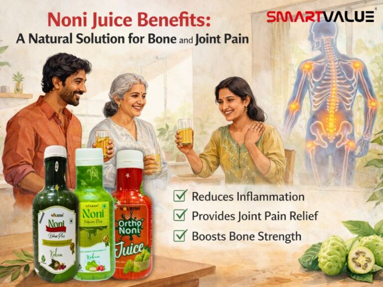 SmartValue Ortho Noni Juice