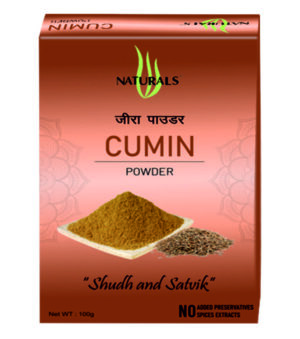 Naturals Cumin Powder