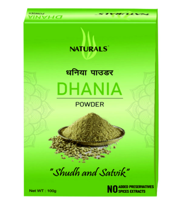 Naturals Dhania Powder