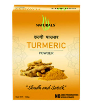 Naturals Turmeric Powder