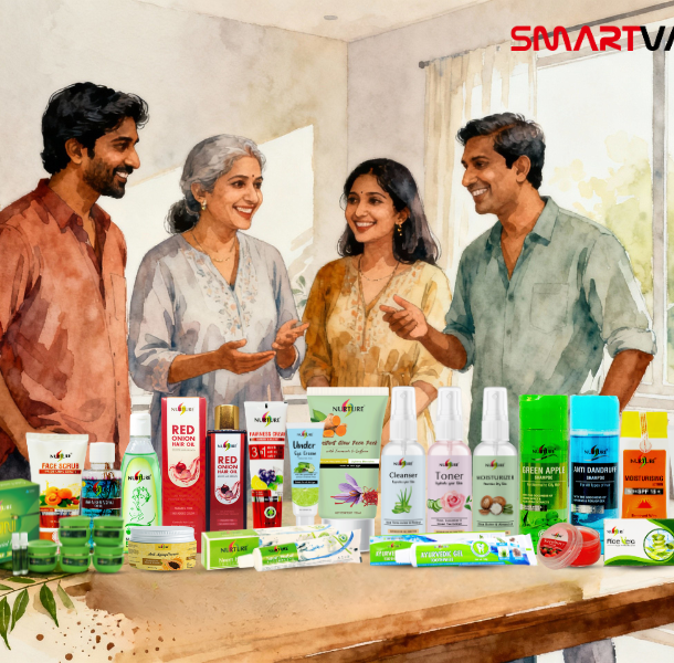 SmartValue Personal Care products
