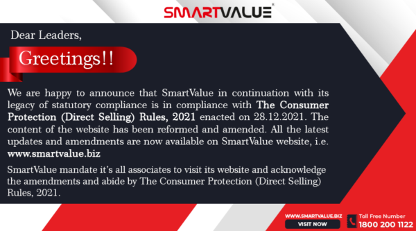 Best Direct Selling Company in India | Smart Value Limited