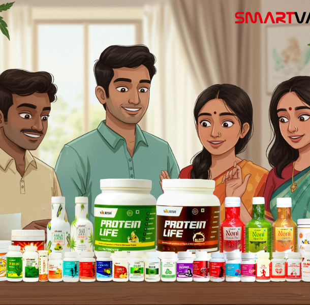 SmartValue Health and Wellness products