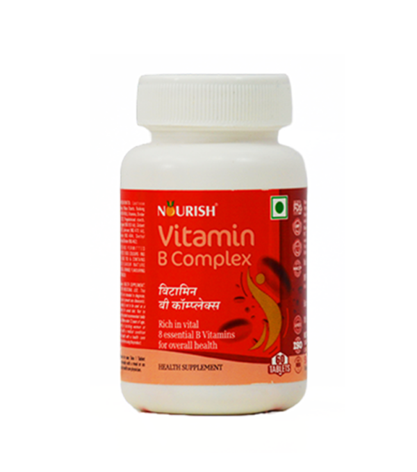 Nourish Vitamin B-Complex