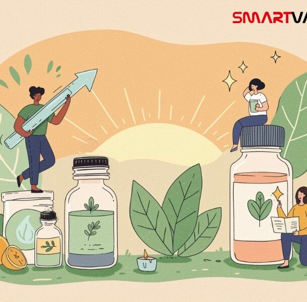 Smartvalue Wellness and direct selling brand