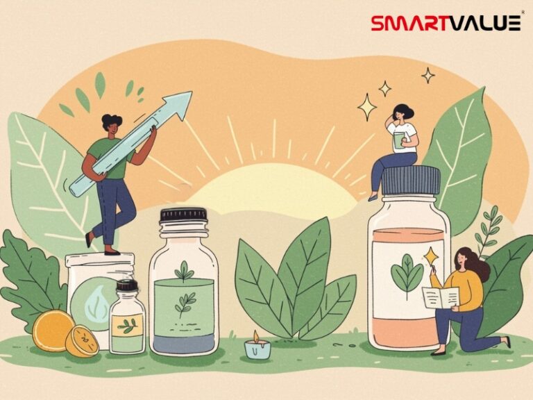 Smartvalue Wellness and direct selling brand