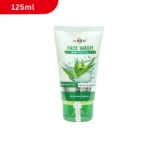 NURTURE Neem And Aloevera Face Wash 125ml | SmartValue