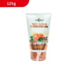 NURTURE Apricot Almond Scrub 125gm | SmartValue