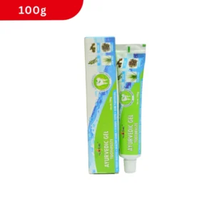 NURTURE Ayurvedic Gel Toothpaste 100gm | SmartValue