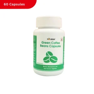 NOURISH Green Coffee Beans Capsules | SmartValue