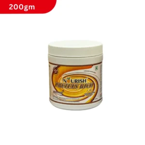 NOURISH Protein Rich Butter Scotch 200gm | SmartValue