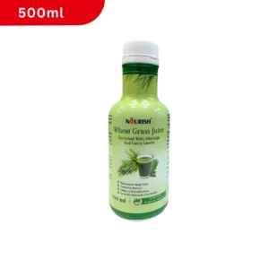 Nourish Wheat Grass Juice – 500 ml | SmartValue