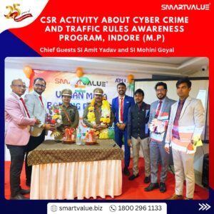 Cyber Crime and Traffic Rules Awareness Program | SmartValue