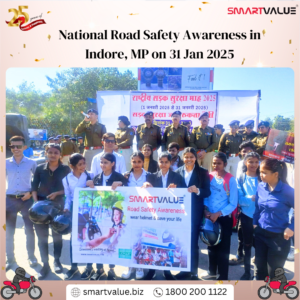 National Road Safety Awareness | SmartValue