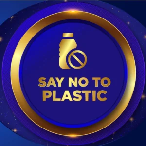 Say No to Plastic
