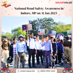 National Road Safety Awareness | SmartValue