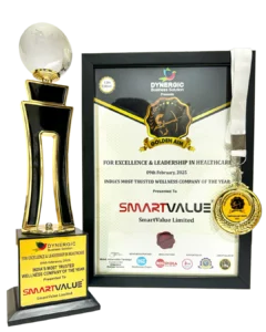 DYNERGIC award | SmartValue 2025