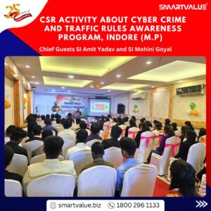 Cyber Crime and Traffic Rules Awareness Program | SmartValue