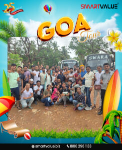 goa frame DAY -1
