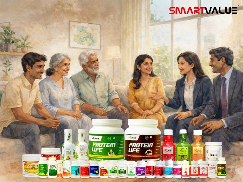 Health and Wellness Products